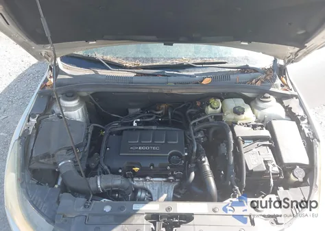 2011 Chevrolet Cruze 1Lt from USA, damaged, VIN 1G1PF5S91B7118437